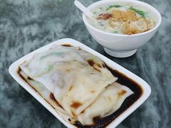 招牌牛肉肠-穗银肠粉店(东川路店)