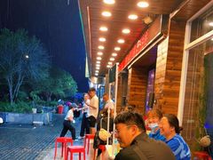 -金陵大勇烧烤·小龙虾·海鲜大咖(竹山路店)