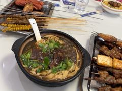 -马记烧烤龙虾(泗洲路店)