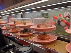 -争鲜回转寿司(太阳宫凯德PLUS店)