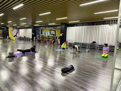 -峰鸟自助健身(锦泰城店)