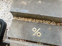 -% Arabica阿拉比卡咖啡(武康路店)