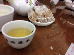 马蹄糕-香港蓮香樓(上環店)