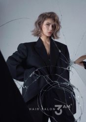 -3AM·S HAIR SALON烫发染发接发