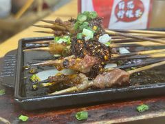 -神伙烧烤(南坪总店)