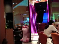 大堂-比格比萨自助(永旺梦乐城店)