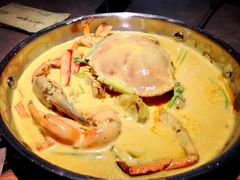 -星叶·东南亚料理(温州万象城店)