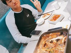 -半天妖烤鱼(东方新天地店)