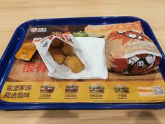 -汉堡王(金鹰天地广场店)