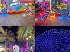 -三亚海昌梦幻海洋不夜城