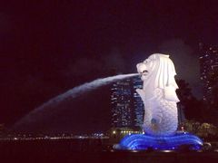 -鱼尾狮公园