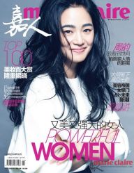 田洪禹作品《嘉人》周韵-TIME SPA科技美肤机构