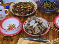 -冶建镜子·老南昌大排档·江西虾王(总店)