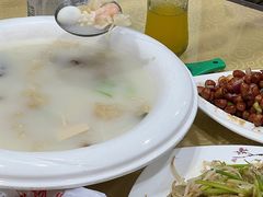 -春水锅贴·传统鲁菜(大明湖店)