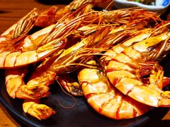 盐烤阿根廷红虾-和彩放题餐厅(酒仙桥店)