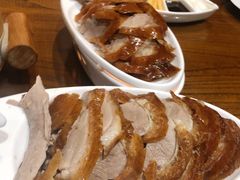 北京烤鸭-北京老铺烤鸭(老城根店)