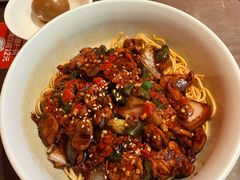 -王繁星面馆(西安熙地港店)