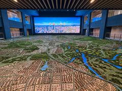 -南京市规划建设展览馆