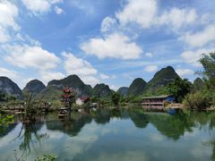 -靖西鹅泉风景区