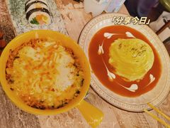 -猫头鹰炸鸡