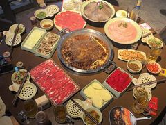 -巴倒烫陆派火锅山庄(南山总店)