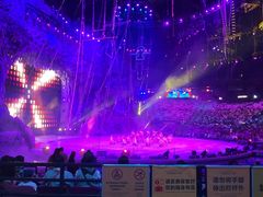 -广州长隆国际大马戏
