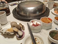 -青蓬蒸汽海鲜·深圳老字号·团建聚会(壹方城店)