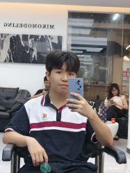 -M1山木造型国潮男士发型定制