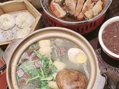 -古都历食南京菜·烤鸭·鸭血粉丝·汤包(南京博物院店)