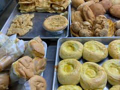 菠萝包-百回味老爸茶(海彤店)