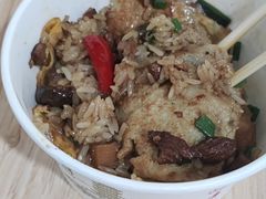 三鲜豆皮-周记热干面豆皮大王(桃花东街店)