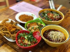 杠上脑花-冒椒火辣(太古里店)