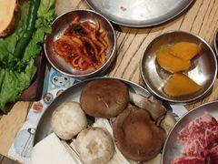 -姜虎东白丁烤肉(虹桥天地店)