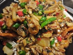 紫苏味牛蛙平锅-蛙来哒(方圆荟店)
