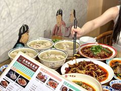 -易老妈蹄花.特色川菜(人民公园总店)