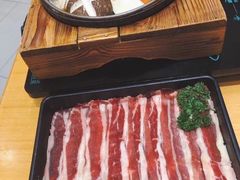 牛肉寿喜锅飨宴-胜博殿日式炸猪排(西红门店)