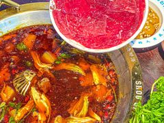 -受气牛肉·重庆耙牛肉(来福士店)