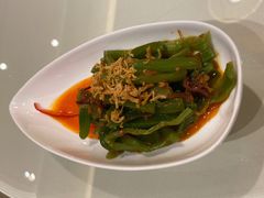 金柱贡菜-利苑酒家(华熙国际店)