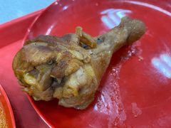 鸡腿-芙蓉餐厅(厦大店)