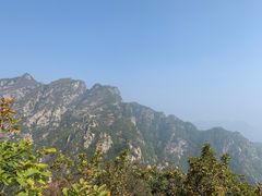 -大连天门山国家森林公园