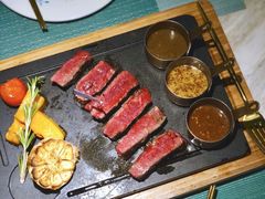 -蜜桃花开·中西融合菜E&W(南长街店)