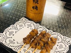 -啊溜烧烤·炭火传承(南澳店)
