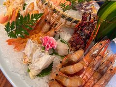 -Mr.Fish鱼鲜生海鲜放题(高德置地冬广场店)