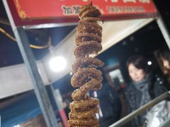 -小魏哥果仁烤面筋