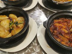 腊味滑鸡煲仔饭-日昌餐馆(亦庄店)