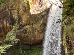 -天台山琼台仙谷景区