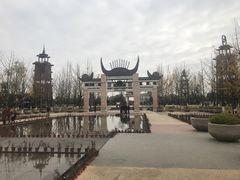 -天河潭旅游度假区