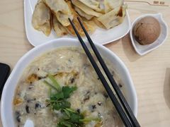 -肥叔锅贴(大钟楼店)