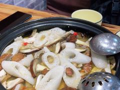 -菌之家·专业纯野生菌火锅·特色炒菌