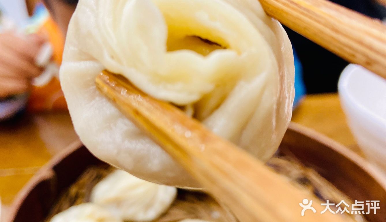 下合群无锡灌汤包|贵阳人都知道